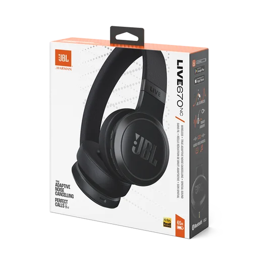 JBL Live 670 NC JBL Live 670 NC