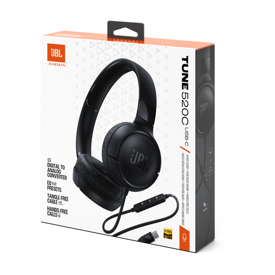 JBL Tune 520C USB-C JBL Tune 520C USB-C