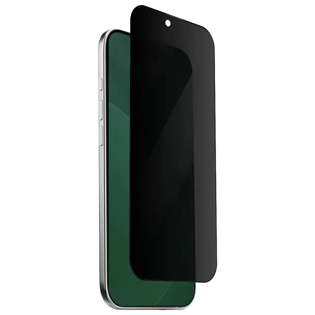 Levelo ArmorX 3D 9H Screen Protector for iPhone 17 pro/pro max - Privacy