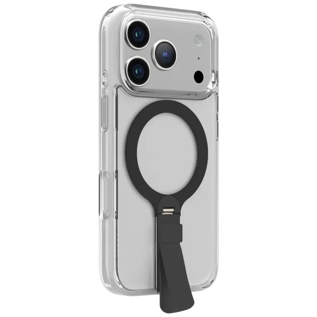 Levelo Spira Grip Case for iPhone 17 Pro/Pro Max