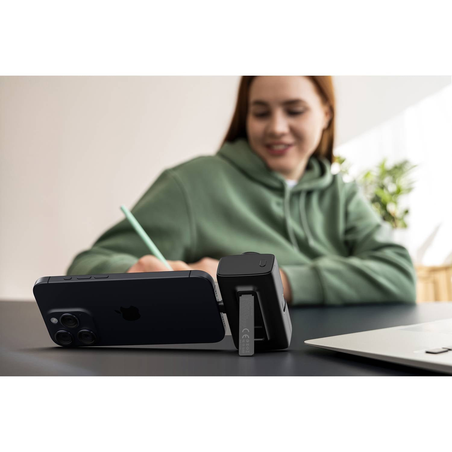Levelo Nova Mini Portable Powerbank 5000mAh Black