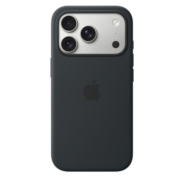 iPhone 17 Pro Silicone Case with MagSafe