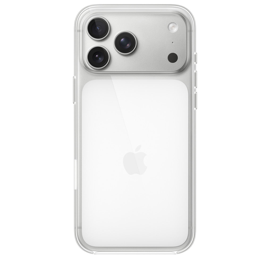 iPhone 17 Pro Max Clear Case with MagSafe iPhone 17 Pro Max Clear Case with MagSafe