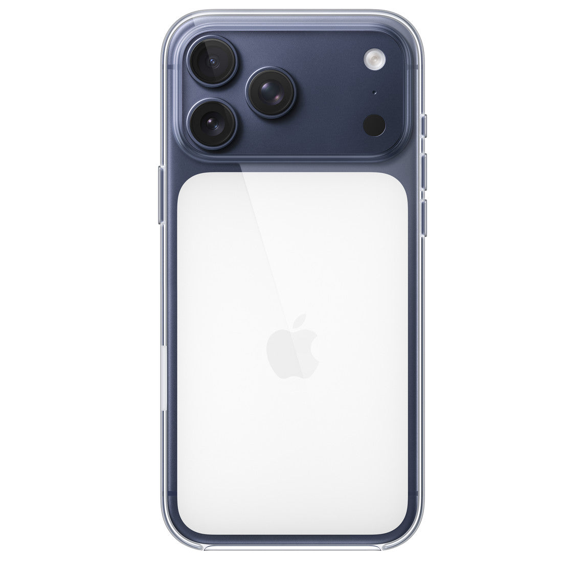 iPhone 17 Pro Max Clear Case with MagSafe iPhone 17 Pro Max Clear Case with MagSafe
