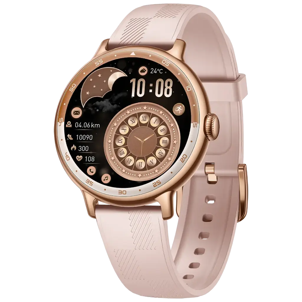 Powerology Gazelle Urban Elegance GPS Smart Watch Powerology Gazelle Urban Elegance GPS Smart Watch