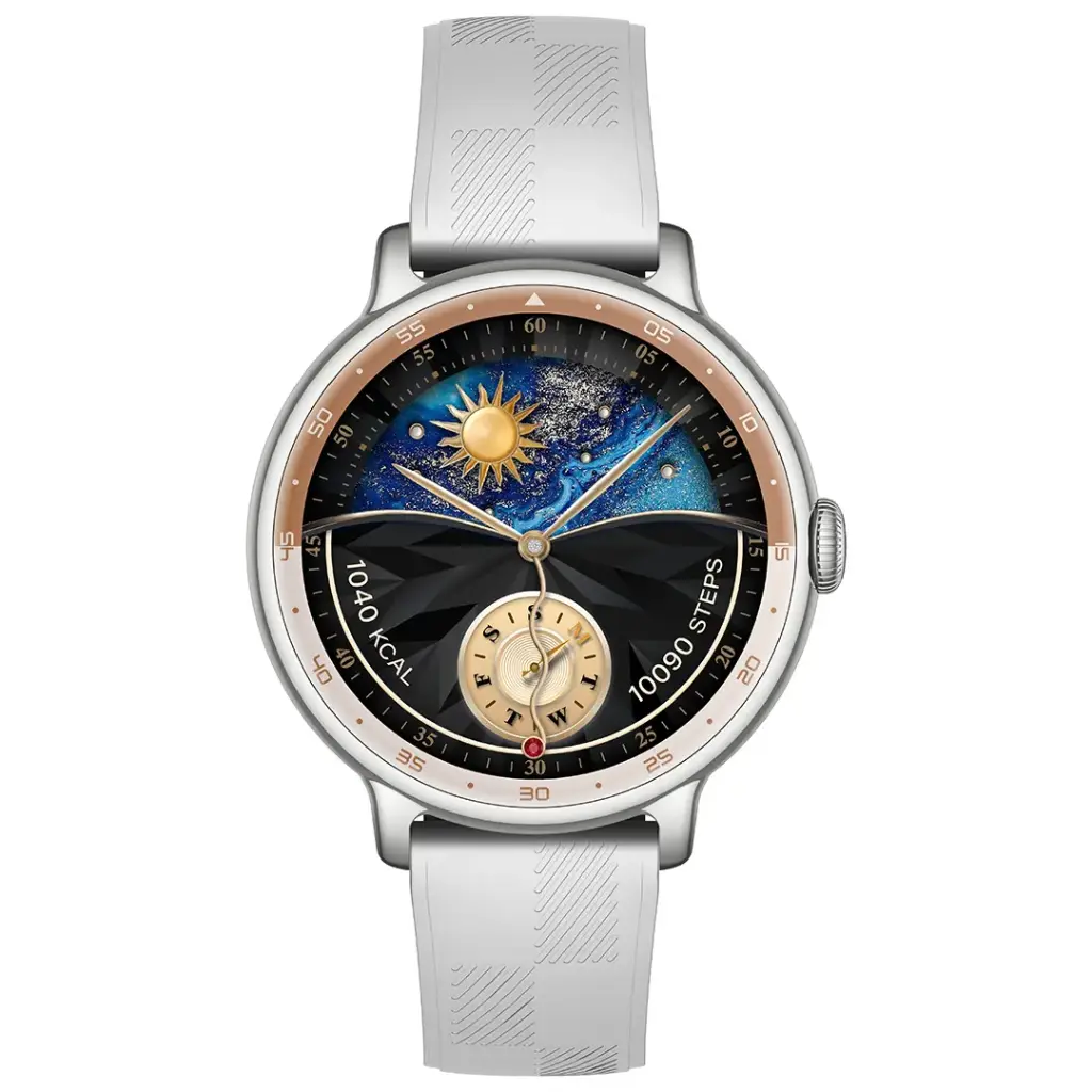 Powerology Gazelle Urban Elegance GPS Smart Watch Powerology Gazelle Urban Elegance GPS Smart Watch