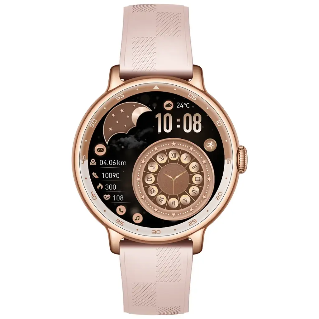Powerology Gazelle Urban Elegance GPS Smart Watch Powerology Gazelle Urban Elegance GPS Smart Watch