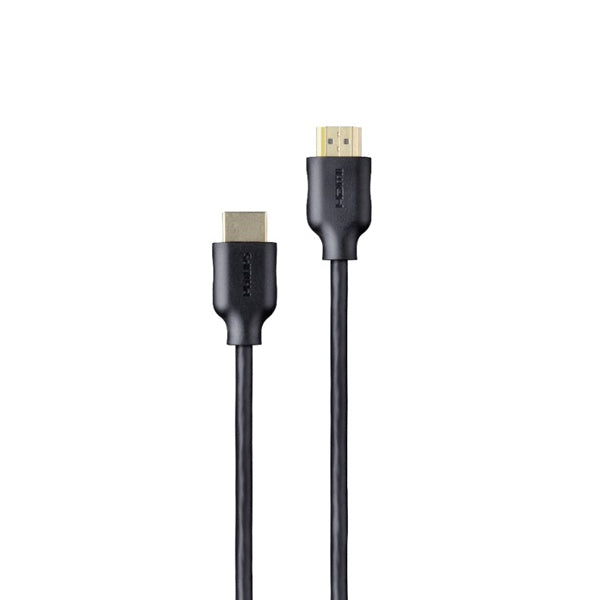 PHILIPS SWV5510 4K UHD HDMI Cable - 60Hz, 18 Gbps Data Transfer.