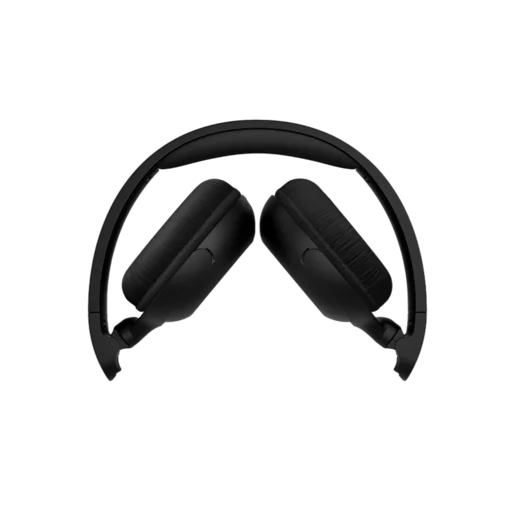 Philips Black Headphones Philips Black Headphones