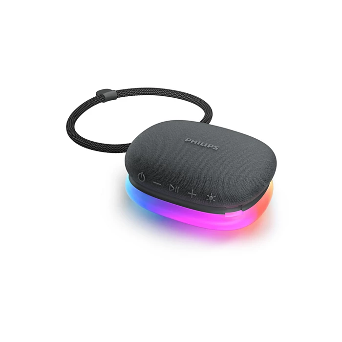 Philips Bluetooth speaker with lights Philips Bluetooth speaker with lights