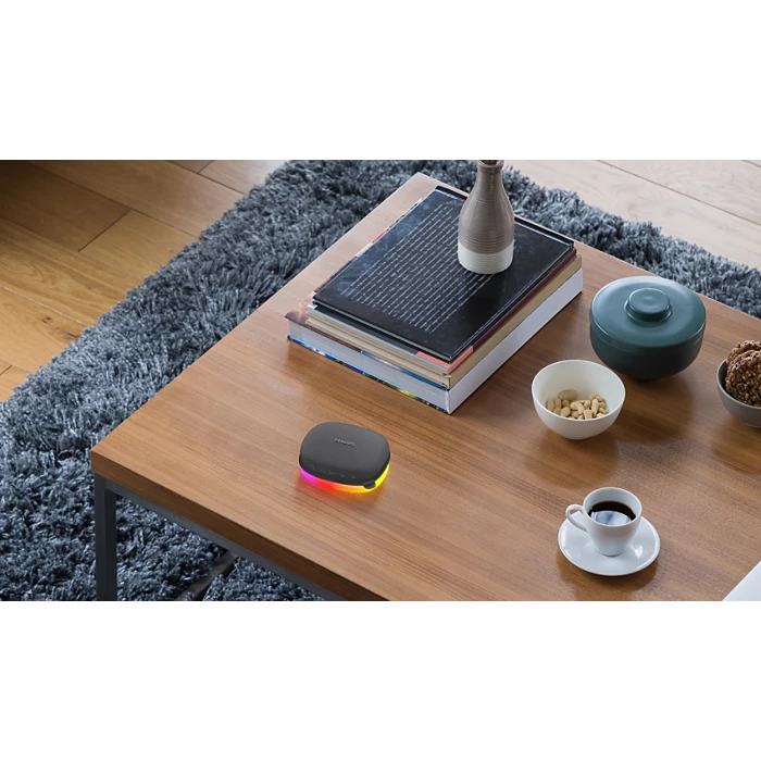 Philips Bluetooth speaker with lights Philips Bluetooth speaker with lights