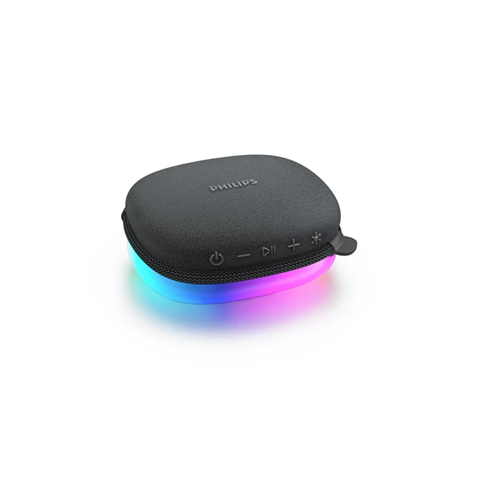 Philips Bluetooth speaker with lights Philips Bluetooth speaker with lights