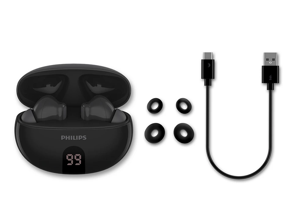 Philips 3000 Series , ANC , in ear design Philips 3000 Series , ANC , in ear design