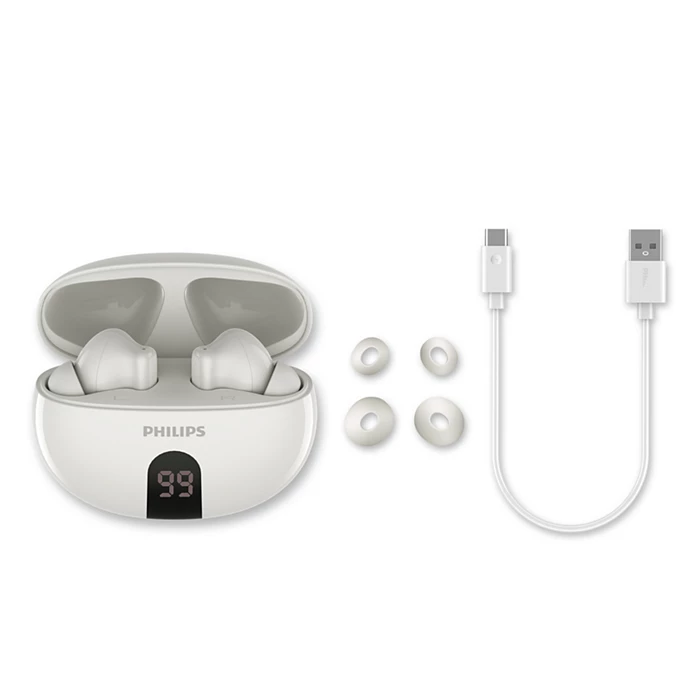 Philips 3000 Series , ANC , in ear design Philips 3000 Series , ANC , in ear design