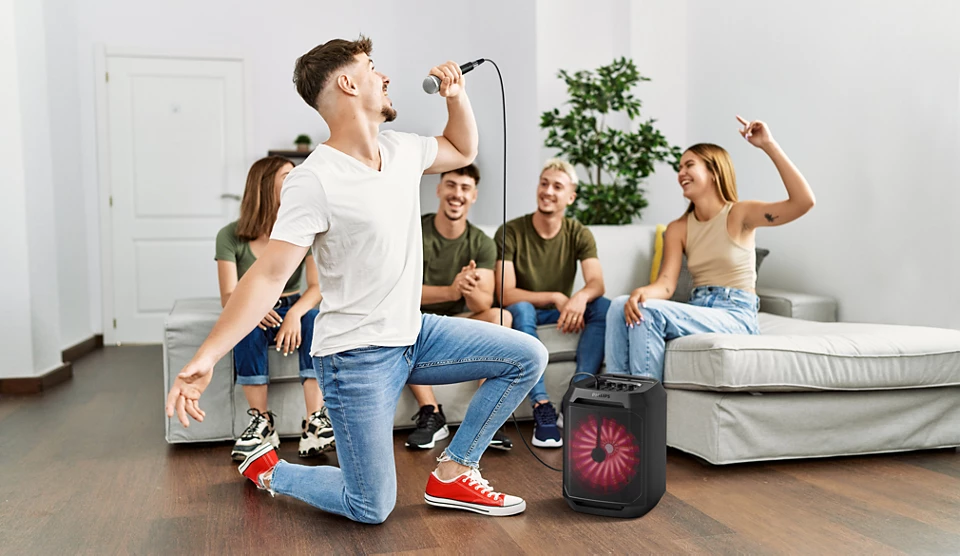 Philips Bluetooth party speaker 30w Philips Bluetooth party speaker 30w