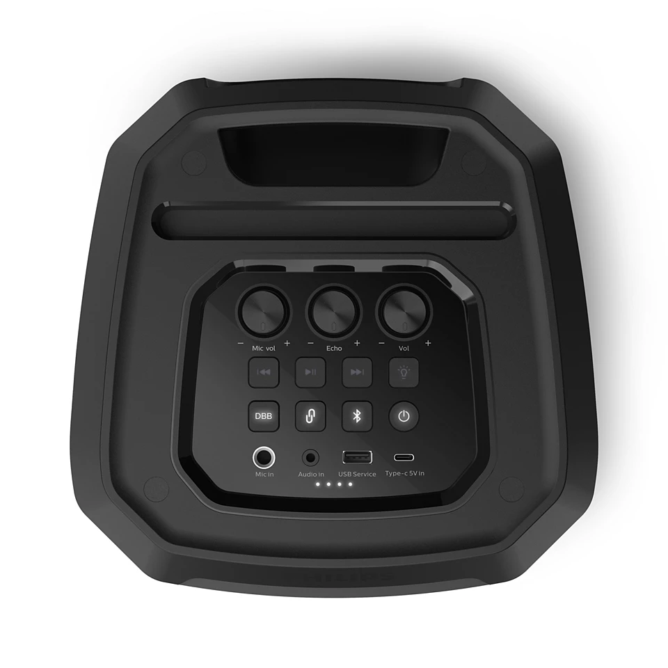 Philips Bluetooth party speaker 30w Philips Bluetooth party speaker 30w