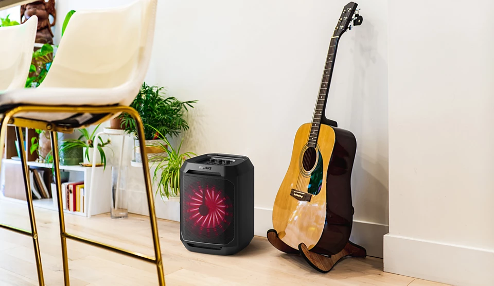 Philips Bluetooth party speaker 30w Philips Bluetooth party speaker 30w