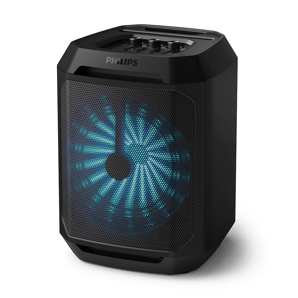 Philips Bluetooth party speaker 30w Philips Bluetooth party speaker 30w