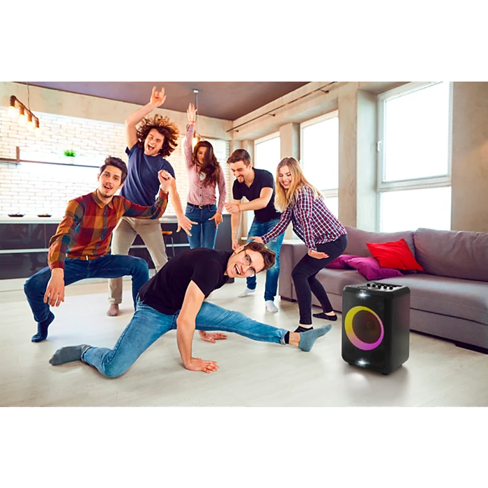 Philips Bluetooth party speaker 80w Philips Bluetooth party speaker 80w