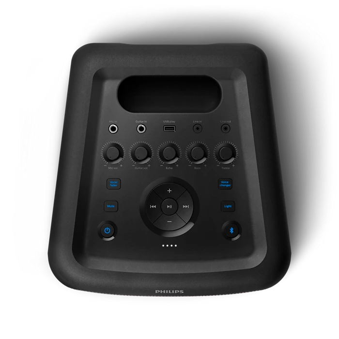 Philips Bluetooth party speaker 80w Philips Bluetooth party speaker 80w