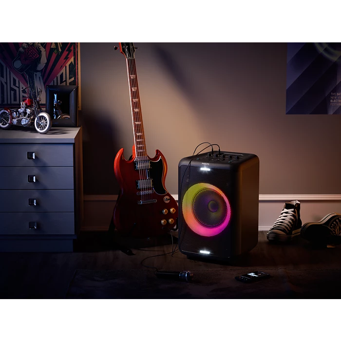 Philips Bluetooth party speaker 80w Philips Bluetooth party speaker 80w