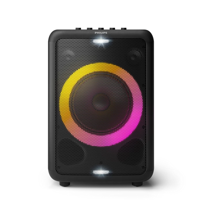 Philips Bluetooth party speaker 80w Philips Bluetooth party speaker 80w