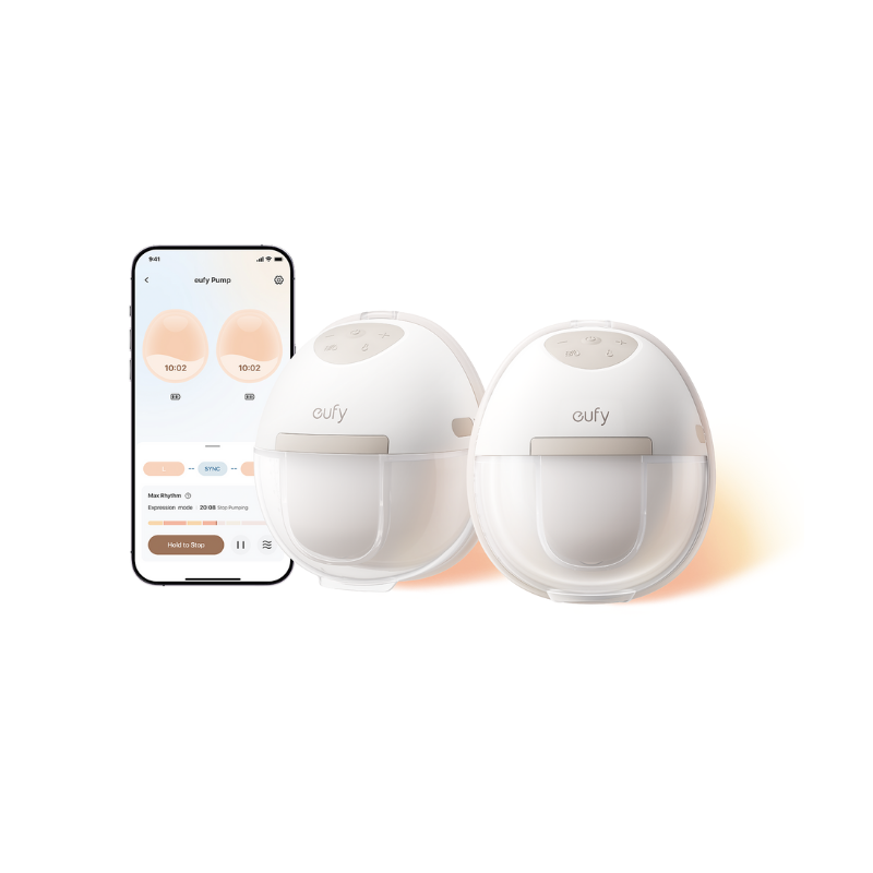 eufy Breast Pump E20 eufy Breast Pump E20