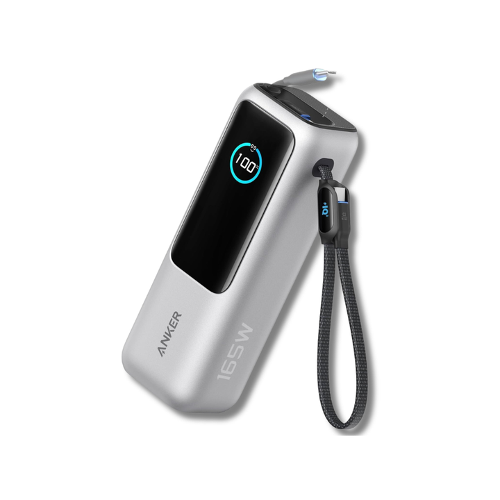 Anker Power Banks 25k 165w – Golden Connector