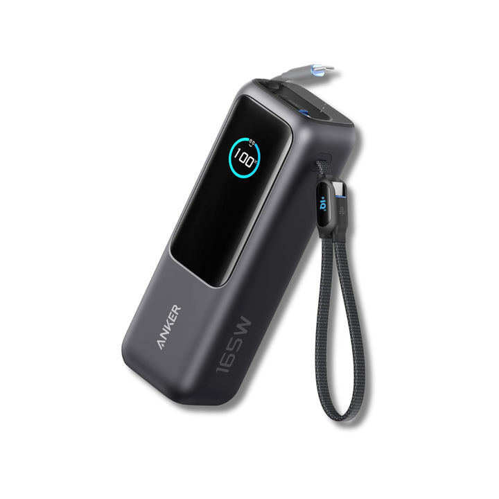 Anker Power Banks 25k 165w – Golden Connector