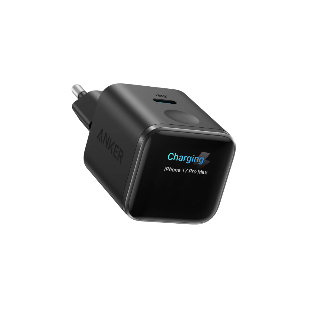 Anker Nano Charger (45W, Smart Display) Anker Nano Charger (45W, Smart Display)