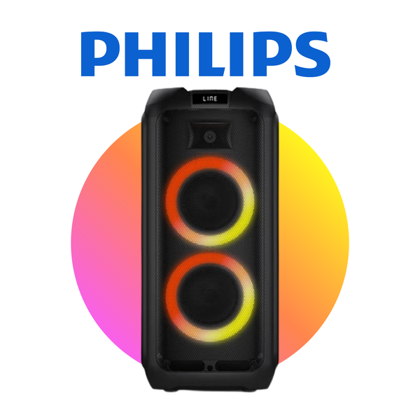 Philips Bluetooth party speaker 100W