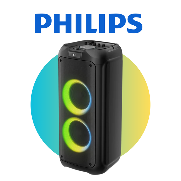 Philips Bluetooth party speaker 160w