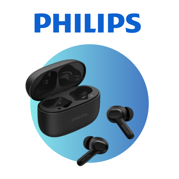 Philips 1000 series True wireless headphones