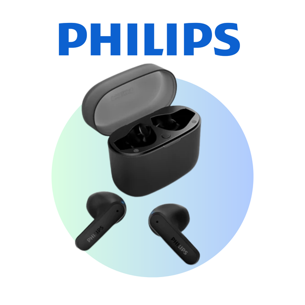 Philips True Wireless Headphones