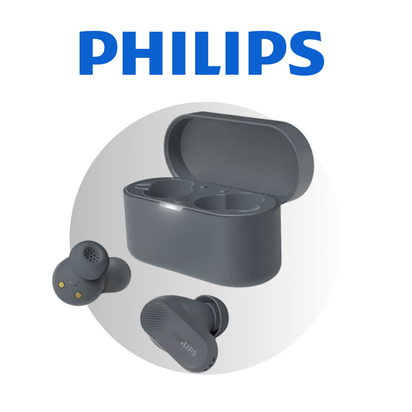 Philips 3000 series True wireless headphones