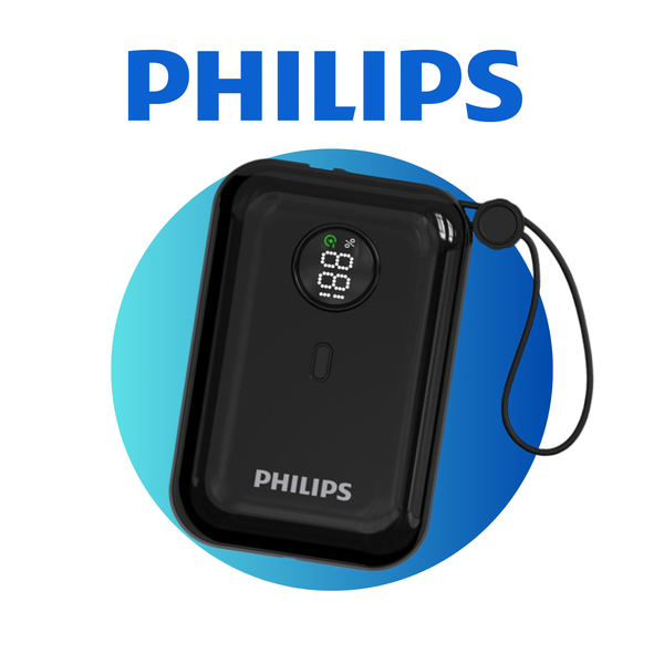 Philips 10000mah  Mini Power Bank