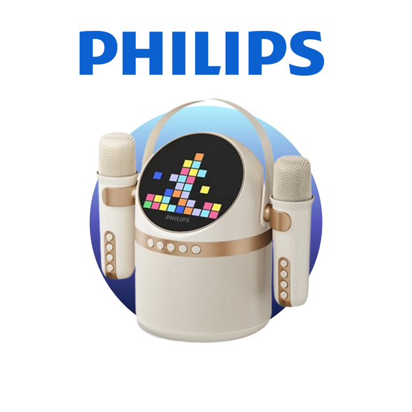 Philips Karaoke Wireless speaker
