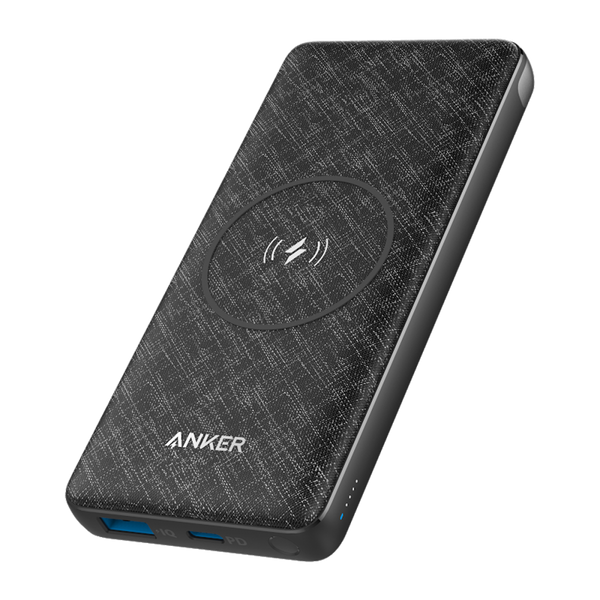 Anker PowerCore III Sense 10K Wireless Black