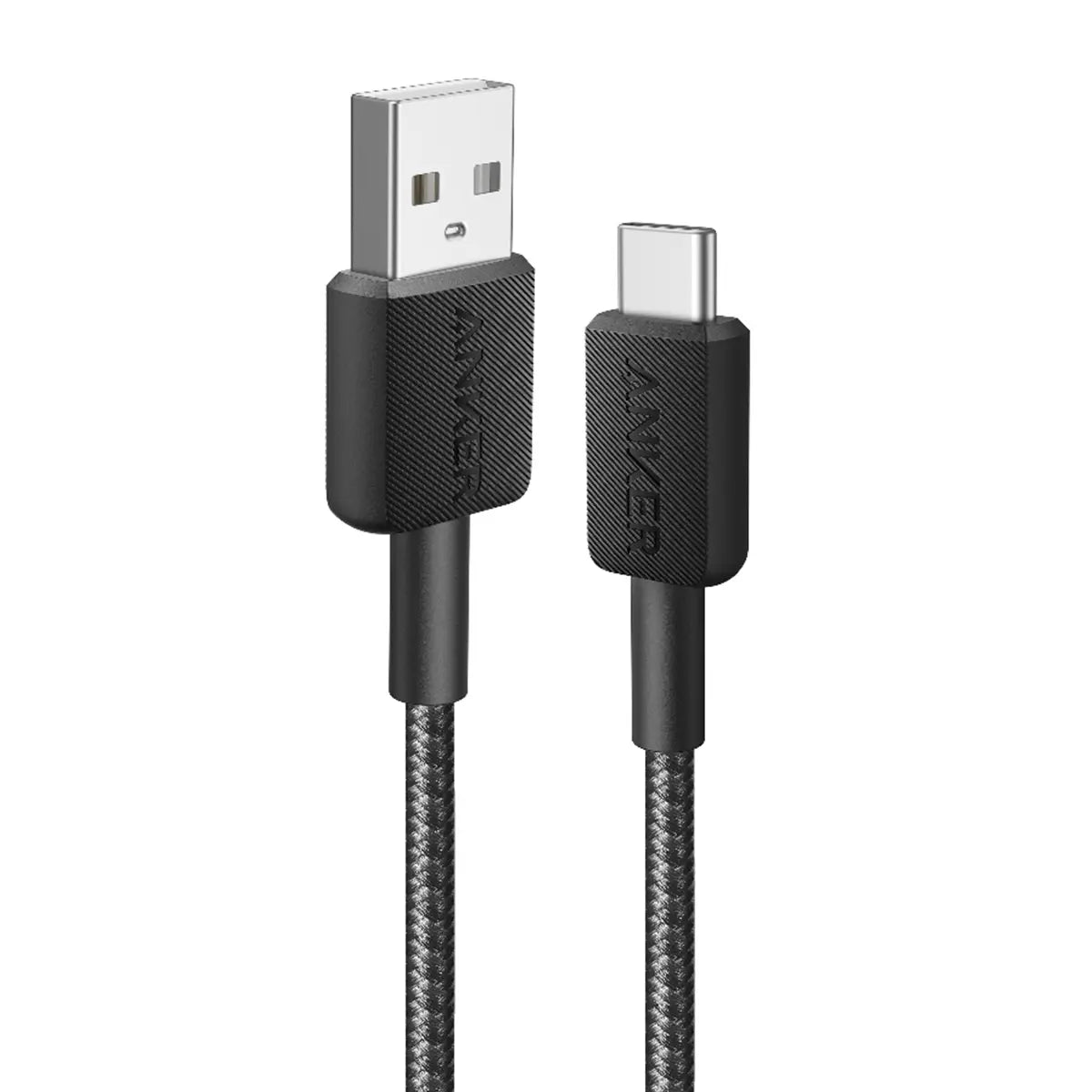 Anker 322 PowerLine USB A to USB C Fast Charging 3ft/0.9m Cable Anker 322 PowerLine USB A to USB C Fast Charging 3ft/0.9m Cable