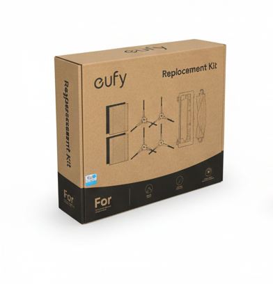 Eufy L60 Hybrid Robot Replacement Kit Eufy L60 Hybrid Robot Replacement Kit