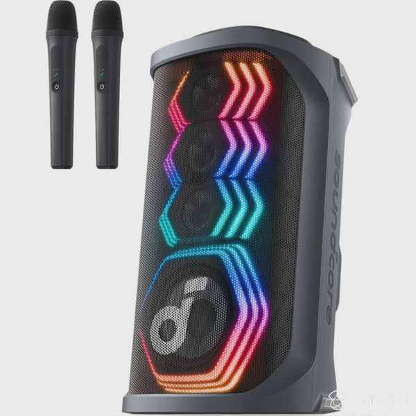 Anker  soundcore Rave 3S Black