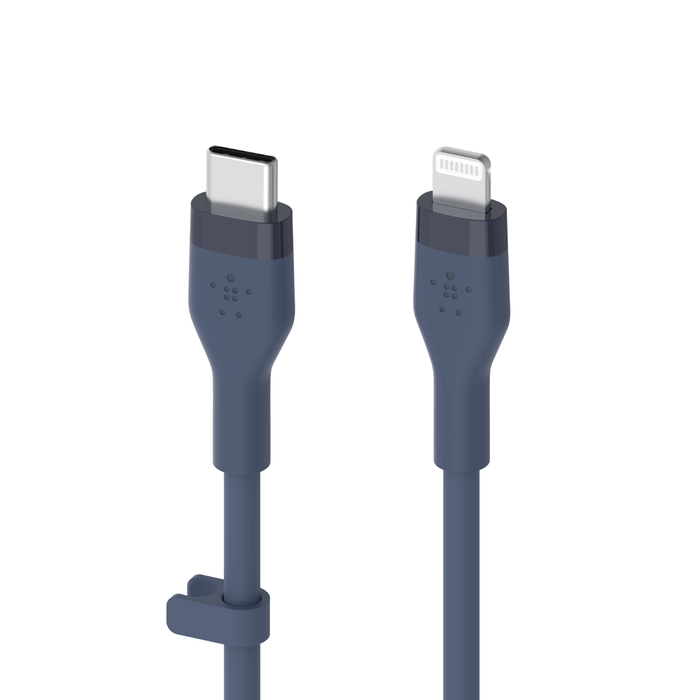 Belkin BoostCharge Flex USB-C Cable with Lightning Connector