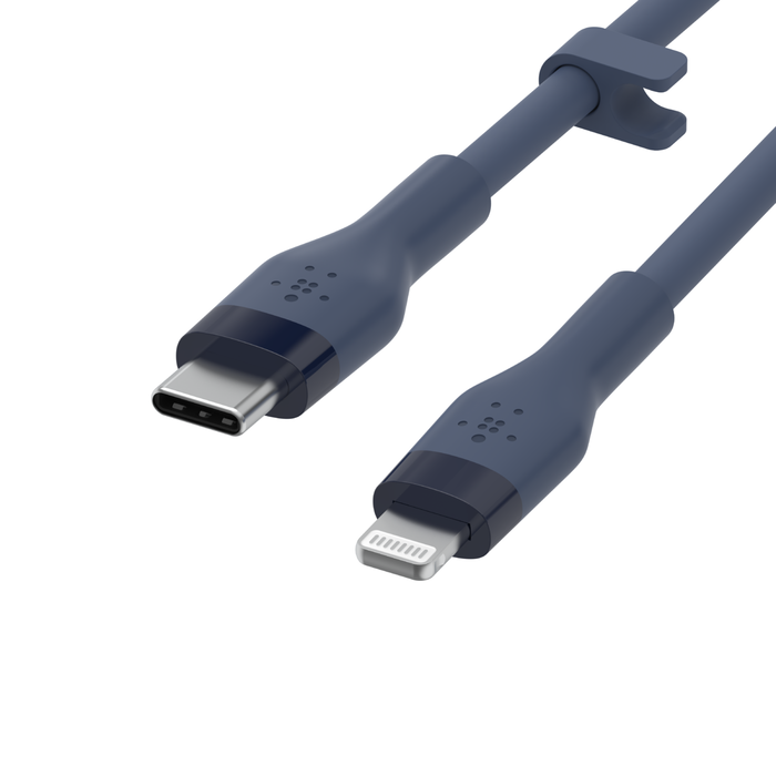 Belkin BoostCharge Flex USB-C Cable with Lightning Connector