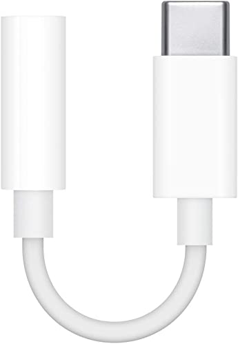 Apple USB-C to Headphone Jack Adapter