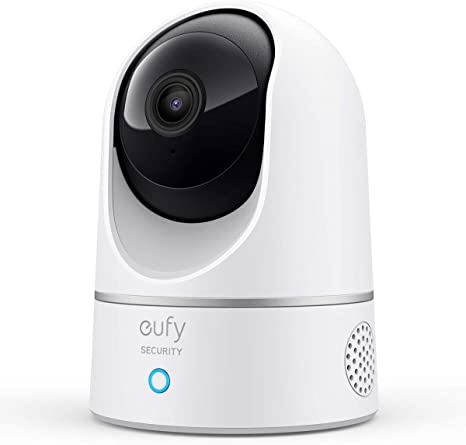 Anker Eufy Indoor Cam 2K Pan & Tilt