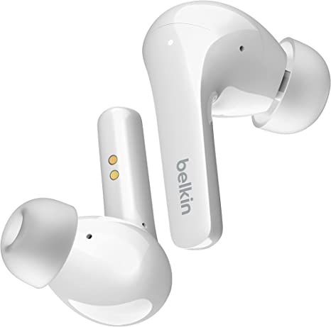 Belkin  SOUNDFORM FLOW ANC TWS WHITE