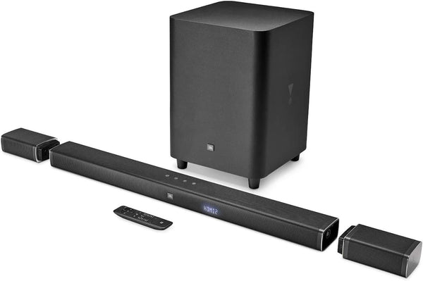 JBL 5.1 Channel Soundbar Surround Speaker Dolby Atmos