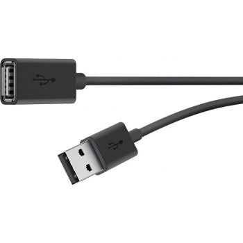 Belkin 1.8M USB2.0 A - A Extension Cable 1.8m