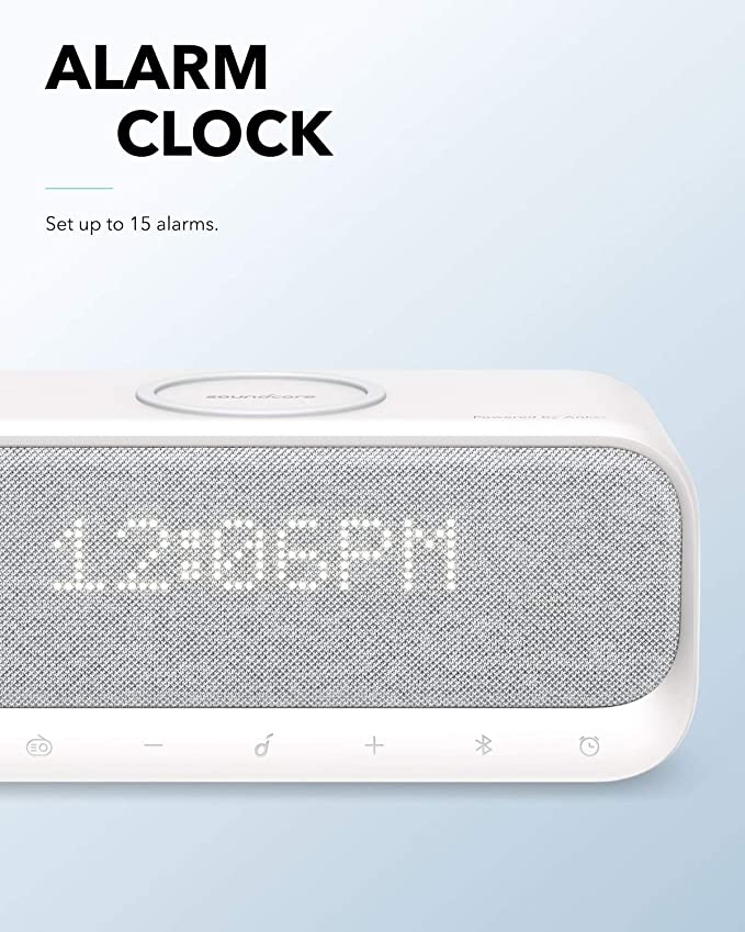 限定セールをすべて White - Wakey Soundcore Anker – Connector Golden スピーカー・ウーファー