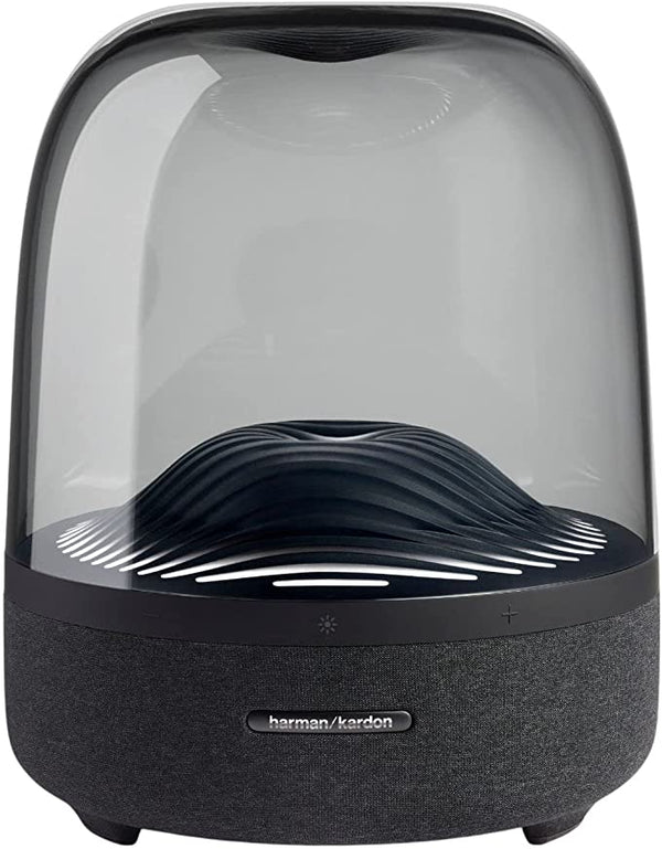 Harman Kardon Aura Studio 3 Wireless Stereo Speaker - Black